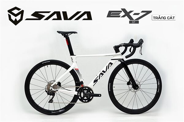 Xe đạp đua SAVA EX7 ST R7000